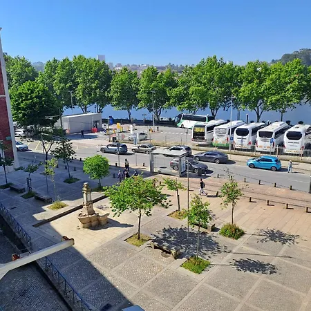 דירה H2oporto Miragaia - Riverfront In Historic District *