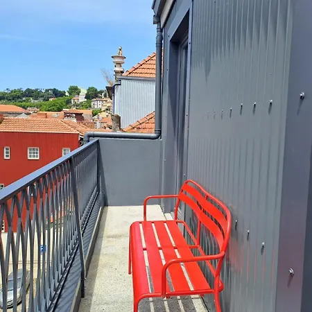 H2oporto Miragaia - Riverfront In Historic District דירה פורטו