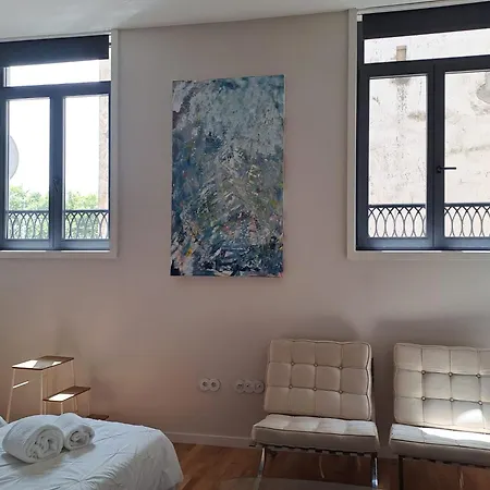 דירה H2oporto Miragaia - Riverfront In Historic District פורטו