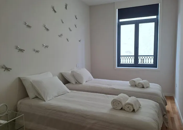 Lejlighed H2oporto Miragaia - Riverfront In Historic District