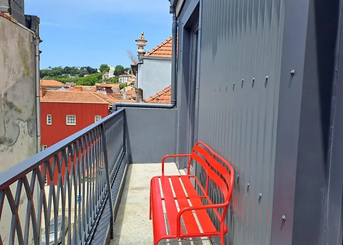 H2oporto Miragaia - Riverfront In Historic District Lejlighed Porto