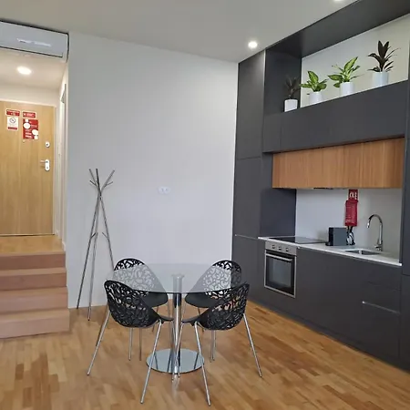 Apartment H2oporto Miragaia - Riverfront In Historic District *