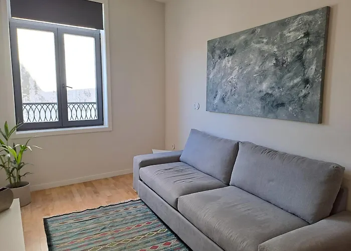Appartement H2oporto Miragaia - Riverfront In Historic District Oporto
