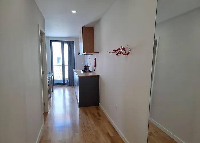 H2oporto Miragaia - Riverfront In Historic District Lägenhet