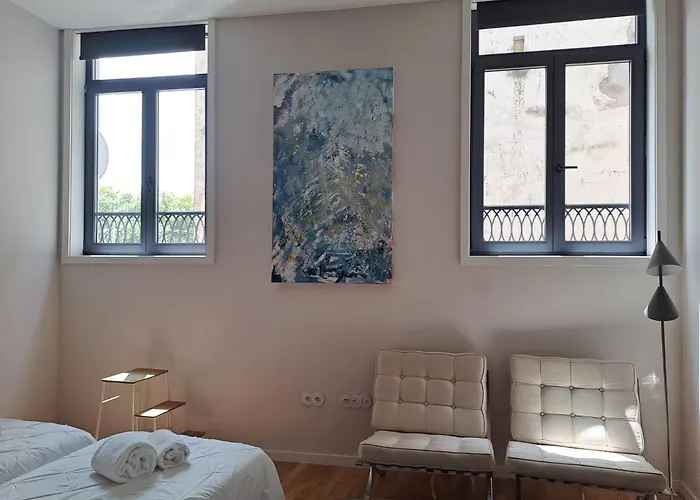 Appartement H2oporto Miragaia - Riverfront In Historic District Oporto