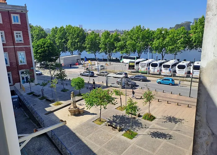 Apartman H2oporto Miragaia - Riverfront In Historic District *